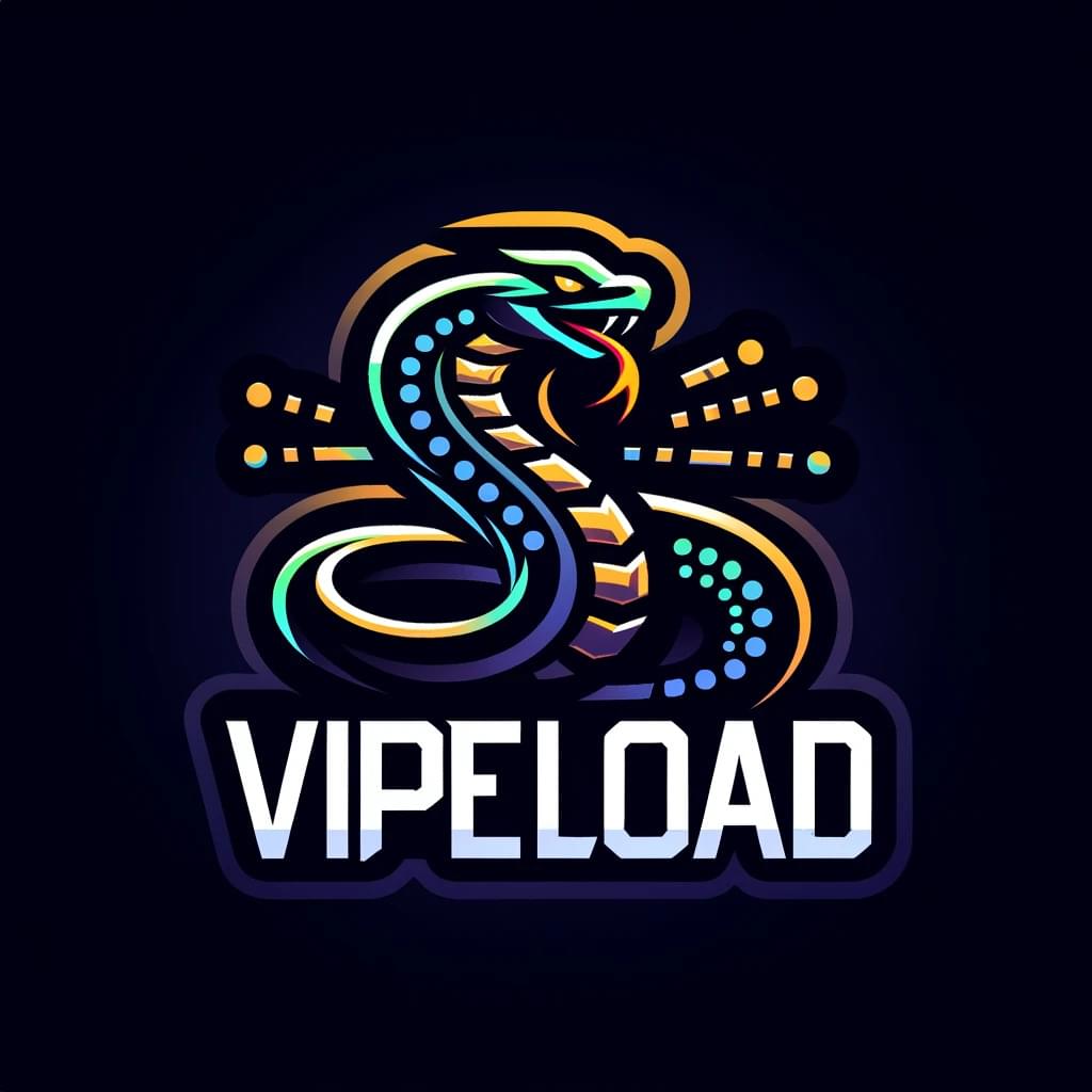 vipeload logo